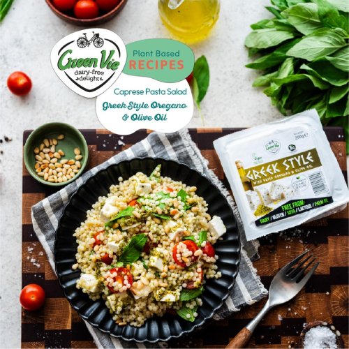 Caprese Pasta Salad
