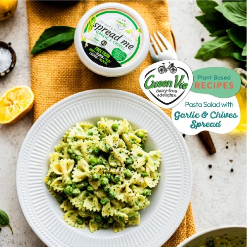 Green Goddess Pasta