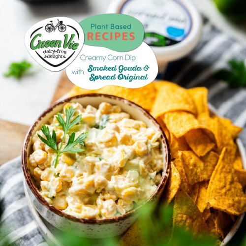 Creamy Corn Dip