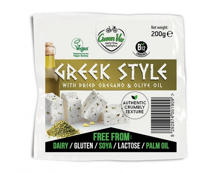 Greek style with oregano & olive oil