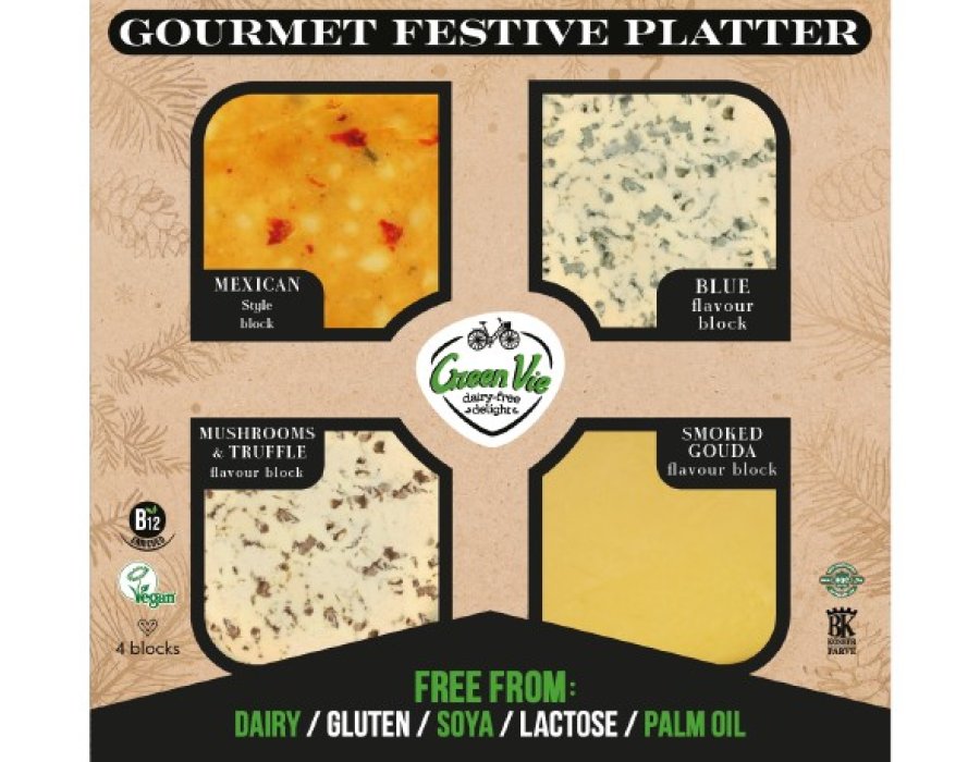 Gourmet Festive Platter