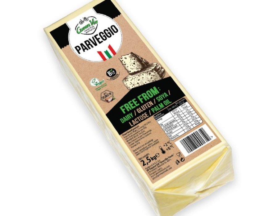 Parveggio Block