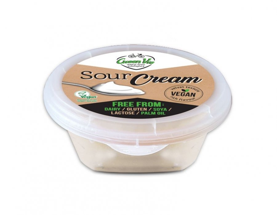 Vegan Sour Cream